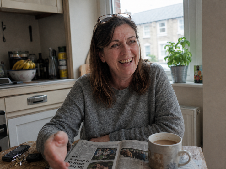 Review by JENNY, LONDON