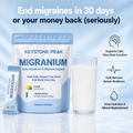 Halloween Sale - Migranium Anti-Migraine Formula