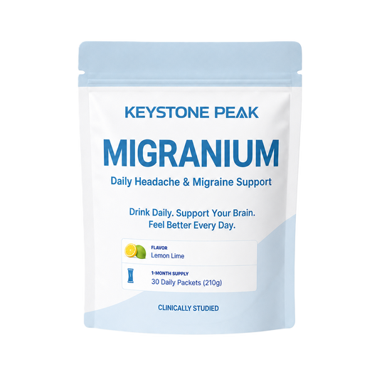 Summer Sale - Migranium Anti-Migraine Formula