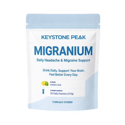 Summer Sale - Migranium Anti-Migraine Formula