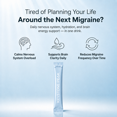 Summer Sale - Migranium Anti-Migraine Formula