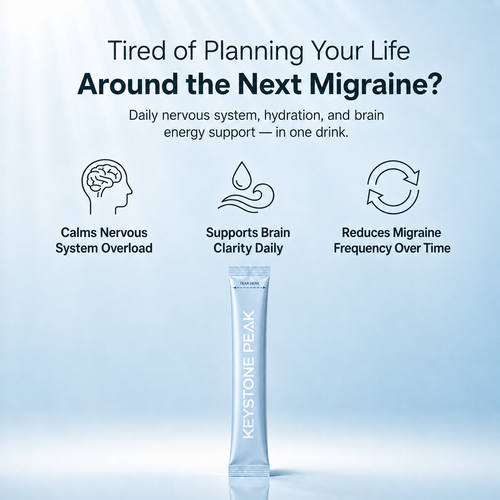 Summer Sale - Migranium Anti-Migraine Formula