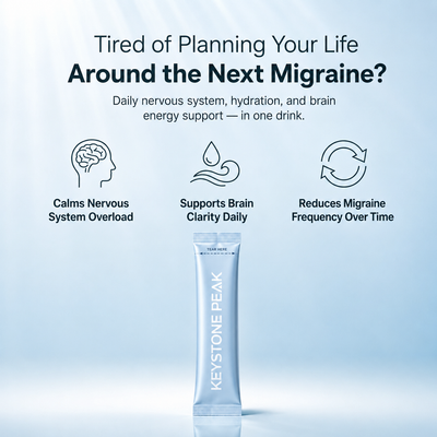 Summer Sale - Migranium Anti-Migraine Formula