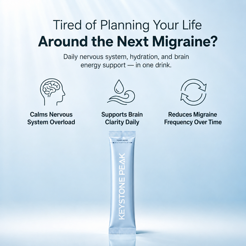 Summer Sale - Migranium Anti-Migraine Formula