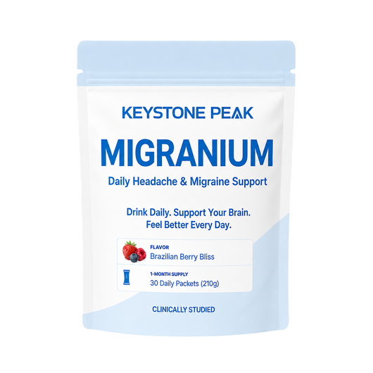 Summer Sale - Migranium Anti-Migraine Formula