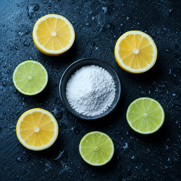 Calcium & Potassium Citrate