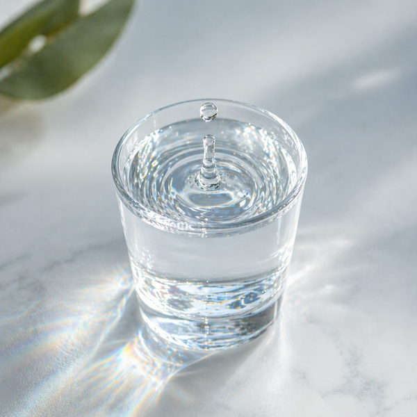 Ionized Water