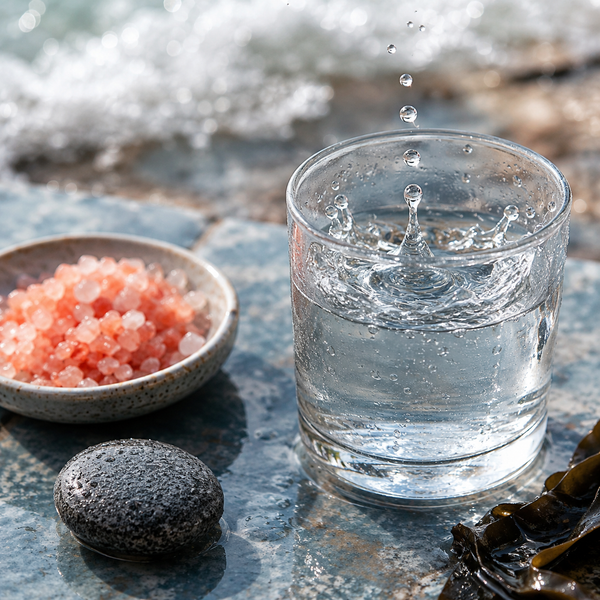 Electrolytes, Sea Minerals & Taurine