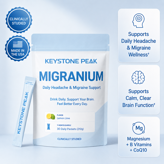 Spring  Sale - Migranium Anti-Migraine Formula