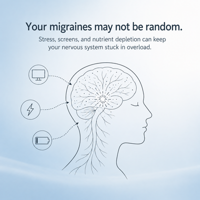 Summer Sale - Migranium Anti-Migraine Formula