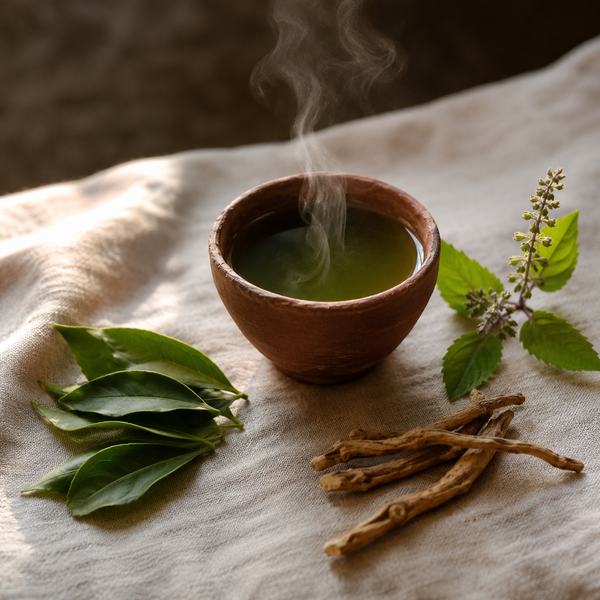 L-Theanine & Calming Adaptogens