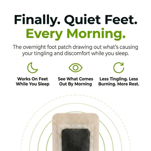 Spring Sale - Overnight Reset Pads