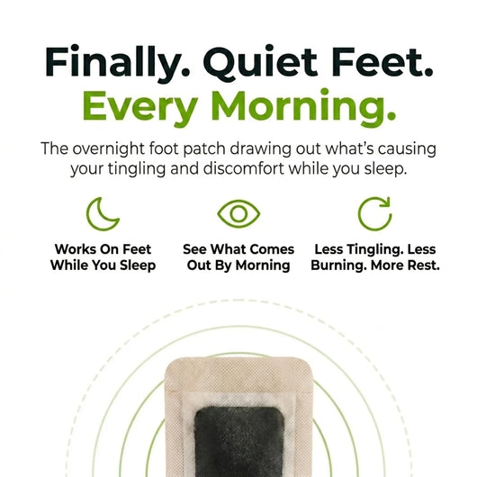 Spring Sale - Overnight Reset Pads