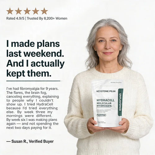 Spring Sale - HydraCell Molecular Hydrogen Tablets