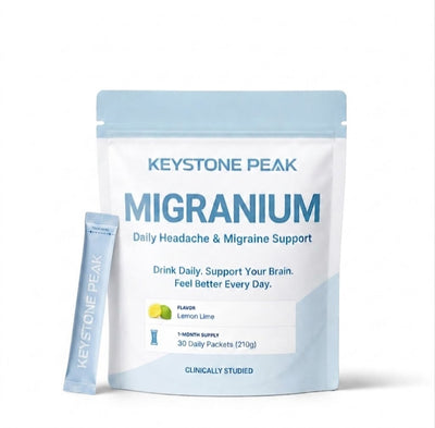 Spring Sale - Migranium Anti-Migraine Formula