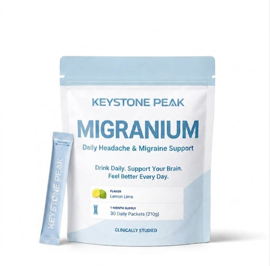Spring Sale - Migranium Anti-Migraine Formula