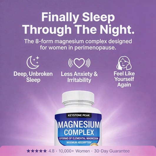Spring Sale - MenoCore Advanced Magnesium Complex