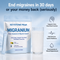 Summer Sale - Migranium Anti-Migraine Formula