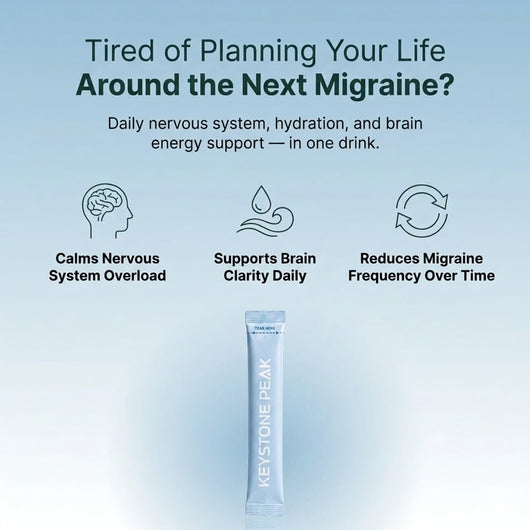 Spring Sale - Migranium Anti-Migraine Formula