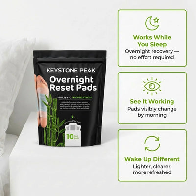 Spring Sale - Overnight Reset Pads