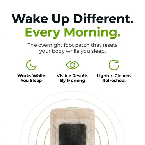 Spring Sale  -  Overnight Reset Pads