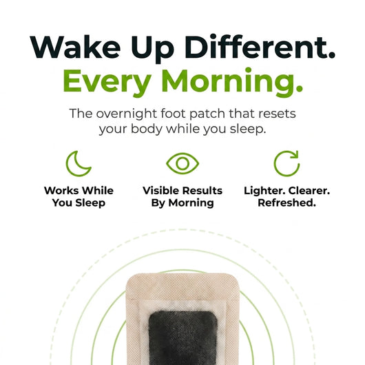 Spring Sale  -  Overnight Reset Pads