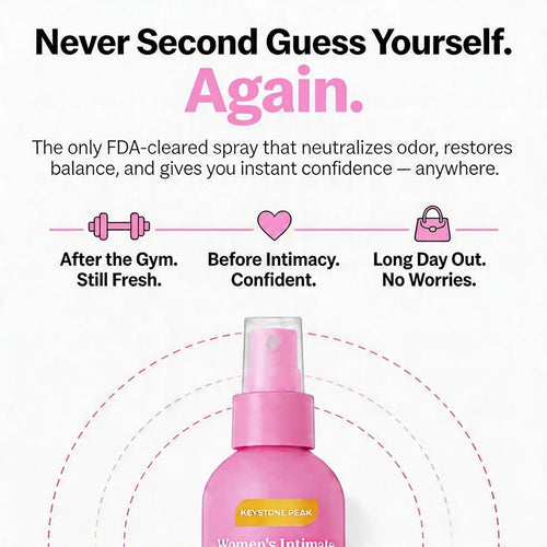 Spring Sale - Fresh Intimate Skin Spray
