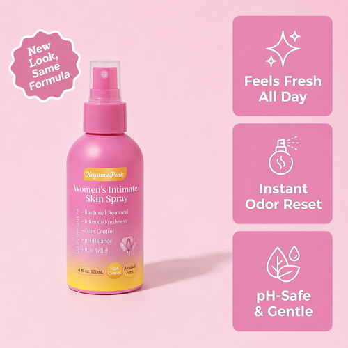 Spring Sale - Fresh Intimate Skin Spray