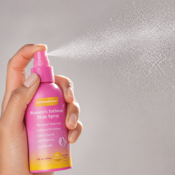 Precision Micro-Mist Nozzle