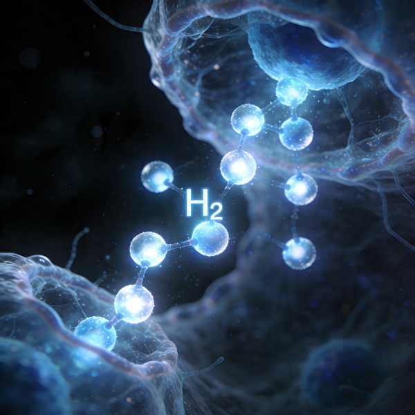 Molecular Hydrogen (H2)