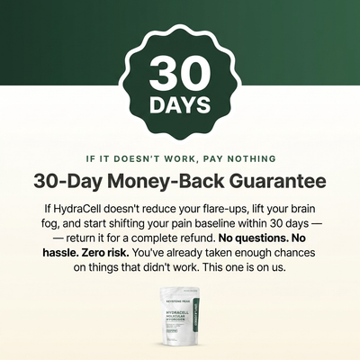 Spring Sale - HydraCell Molecular Hydrogen Tablets