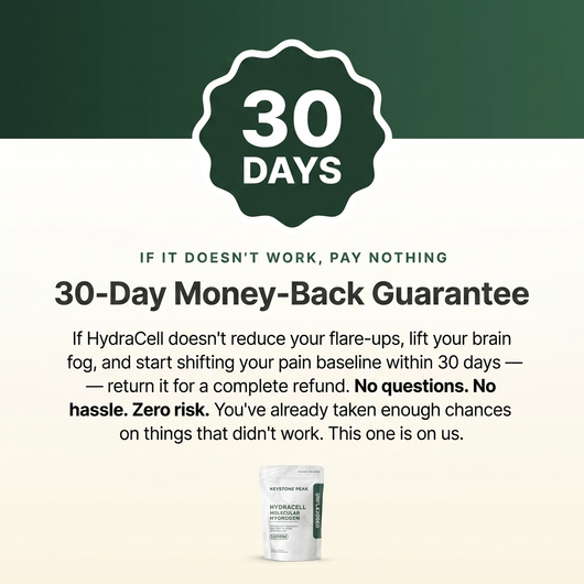 Spring Sale - HydraCell Molecular Hydrogen Tablets