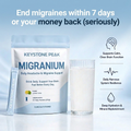 Spring Sale - Migranium Anti-Migraine Formula
