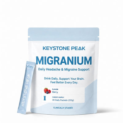 Spring Sale - Migranium Anti-Migraine Formula