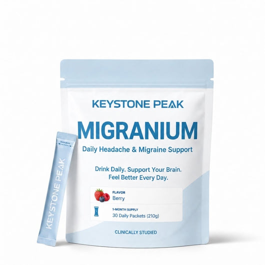 Spring Sale - Migranium Anti-Migraine Formula